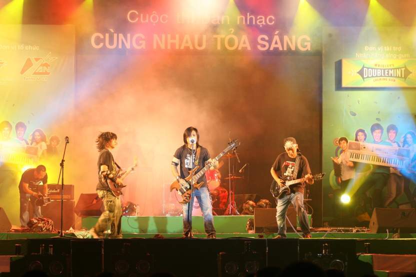 Pictorial Chung kết cuộc thi ban nhạc “Cùng nhau tỏa sáng”: Những giây phút tỏa sáng đáng nhớ, Ca nhạc - MTV, 