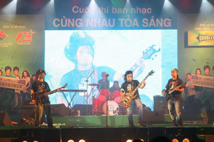 Pictorial Chung kết cuộc thi ban nhạc “Cùng nhau tỏa sáng”: Những giây phút tỏa sáng đáng nhớ, Ca nhạc - MTV, 