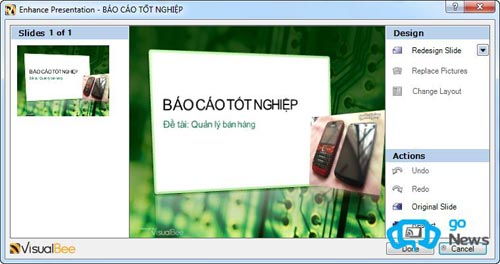 Tạo bài thuyết trình chuyên nghiệp trong 5 giây - 3