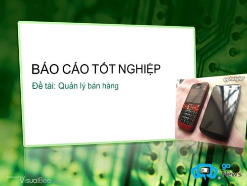 Tạo bài thuyết trình chuyên nghiệp trong 5 giây - 5