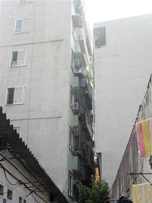 "Sốt" chung cư tư nhân - 1