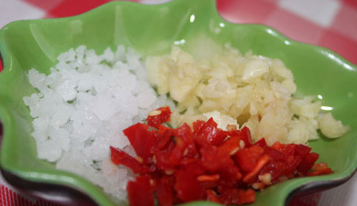 Mực nướng muối ớt - 2