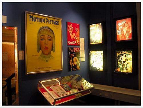 Bảo tàng "nhạy cảm" nhất thế giới - 10