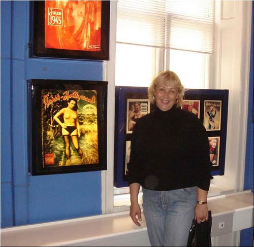 Bảo tàng "nhạy cảm" nhất thế giới - 2