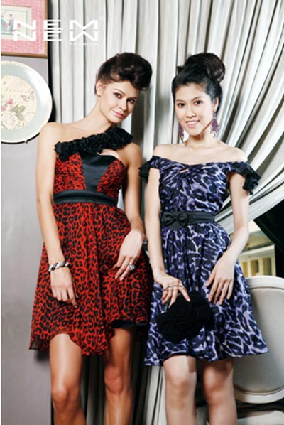 NEM với BST “Tình yêu mùa thu”, Thời trang, NEM, thoi trang, tinh yeu mua thu