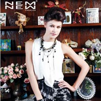 NEM với BST “Tình yêu mùa thu”