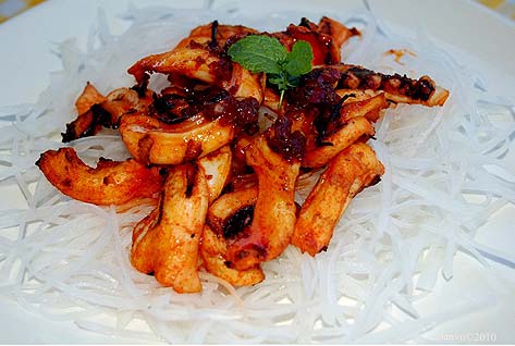Món ngon từ bạch tuộc - 3