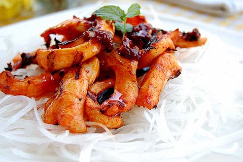 Món ngon từ bạch tuộc - 4