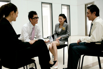 Mẹo giúp ứng viên tự tin hơn - 1