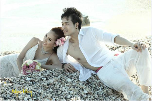 Sáng tạo trong những khuôn hình cưới tuyệt đẹp, Thời trang, 