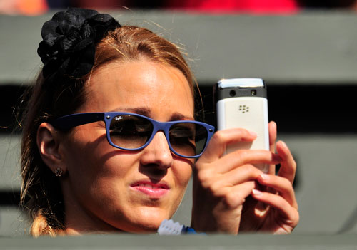 Wimbledon: Ngắm “một nửa” các SAO trên khán đài, Thể thao, Wimbledon, Nadal, Federer, Djokovic, Murray, Sharapova, bong da, the thao