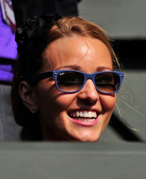 Wimbledon: Ngắm “một nửa” các SAO trên khán đài, Thể thao, Wimbledon, Nadal, Federer, Djokovic, Murray, Sharapova, bong da, the thao