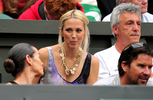 Wimbledon: Ngắm “một nửa” các SAO trên khán đài, Thể thao, Wimbledon, Nadal, Federer, Djokovic, Murray, Sharapova, bong da, the thao