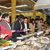 Buffet hải sản dành cho thực khách khó tính nhất