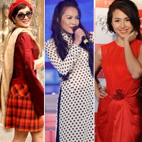 Sao "giả nai", sao mặc đẹp tuần qua