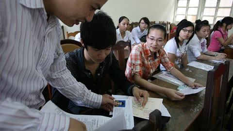 Sáng nay, hơn 680.000 TS thi môn Toán, Tin tức trong ngày, thi dai hoc, mon toan, thi dai hoc 2011, thi sinh, du thi, tin tuc, tin hot, tin hay