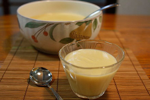Bánh cuộn sầu riêng - 2