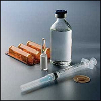 Để hấp thu tốt khi tiêm insulin