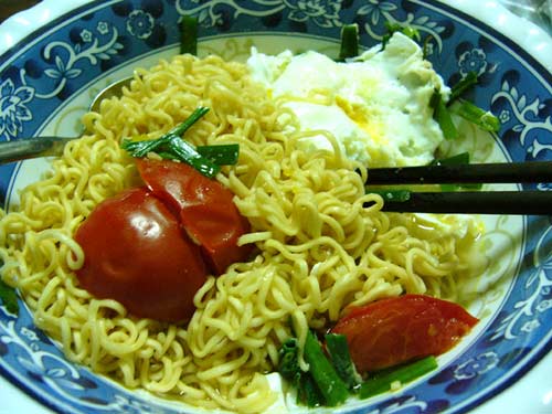 Nhiều mì gói ở VN có độc tố phá hủy ADN - 1