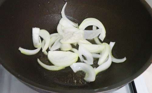 Lạ miệng với ếch xào măng - 5