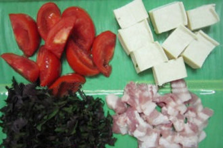 Đậm đà cà tím nấu bung - 2