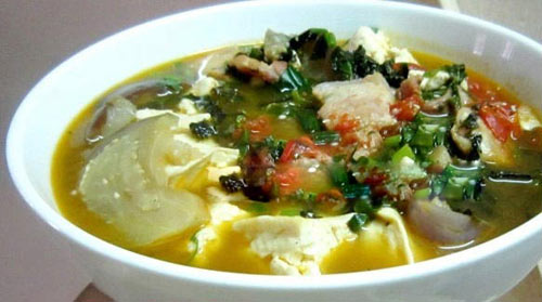 Đậm đà cà tím nấu bung - 9