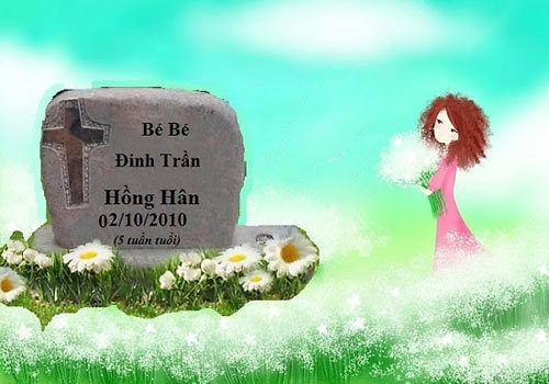Nghĩa địa ảo "chôn" toàn thiếu nhi, Tin tức trong ngày, nghia dia online, hai nhi, mo, thieu nhi, tin tuc, tin hot, tin hay