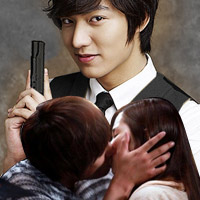 Video: Xem Lee Min Ho tập 'hôn'