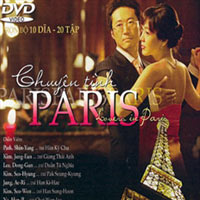 VTC 15/7: Chuyện tình Paris