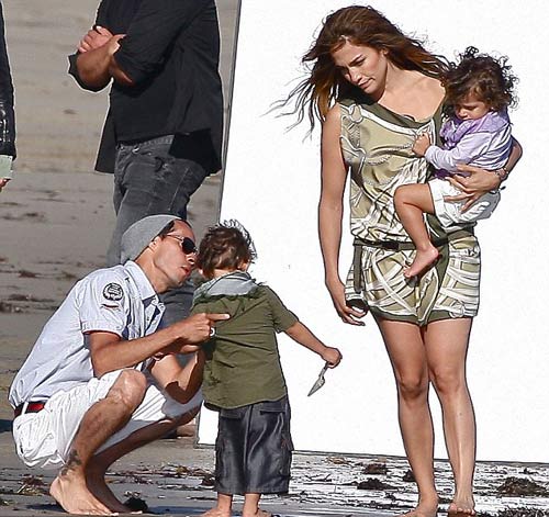 Vợ chồng Jennifer Lopez đột ngột chia tay - 6