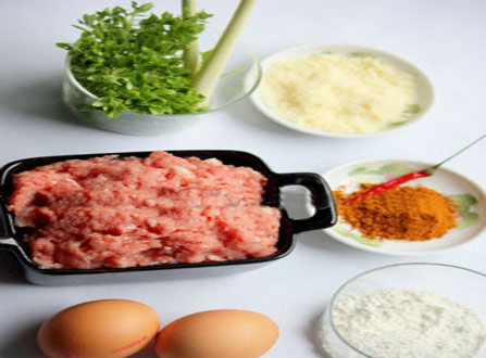 2 cách chế biến món thịt viên tuyệt ngon - 1