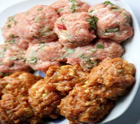 2 cách chế biến món thịt viên tuyệt ngon - 4