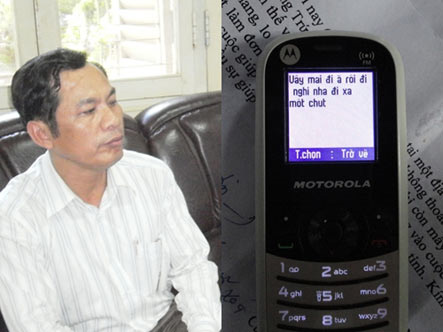 Nữ sinh tố thầy gạ tình bị quy có vấn đề - 1