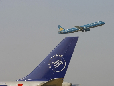 Máy bay và những chuyện toát mồ hôi - 2