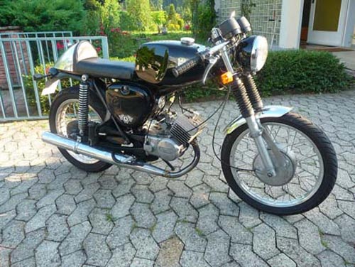 Simson “độ” khơi dậy ký ức xưa của người Việt - 13