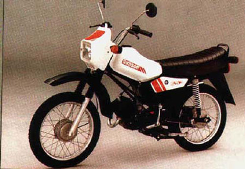Simson “độ” khơi dậy ký ức xưa của người Việt - 17