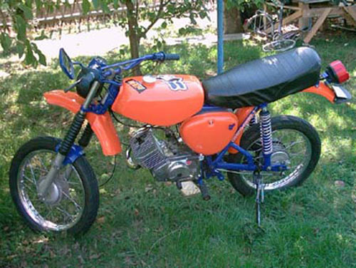Simson “độ” khơi dậy ký ức xưa của người Việt - 23