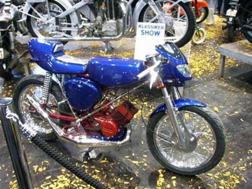 Simson “độ” khơi dậy ký ức xưa của người Việt - 24
