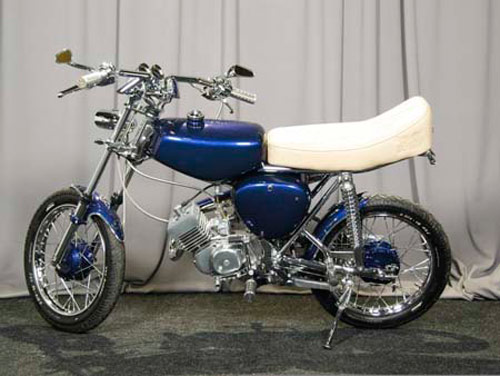Simson “độ” khơi dậy ký ức xưa của người Việt - 25