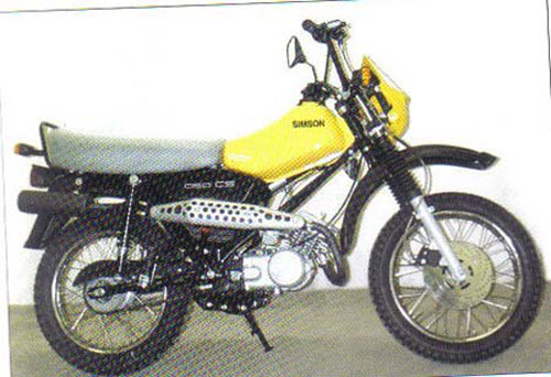 Simson “độ” khơi dậy ký ức xưa của người Việt - 27