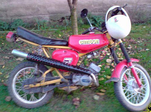 Simson “độ” khơi dậy ký ức xưa của người Việt - 3