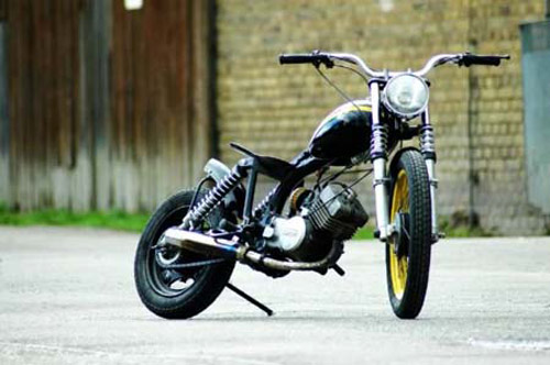 Simson “độ” khơi dậy ký ức xưa của người Việt - 7