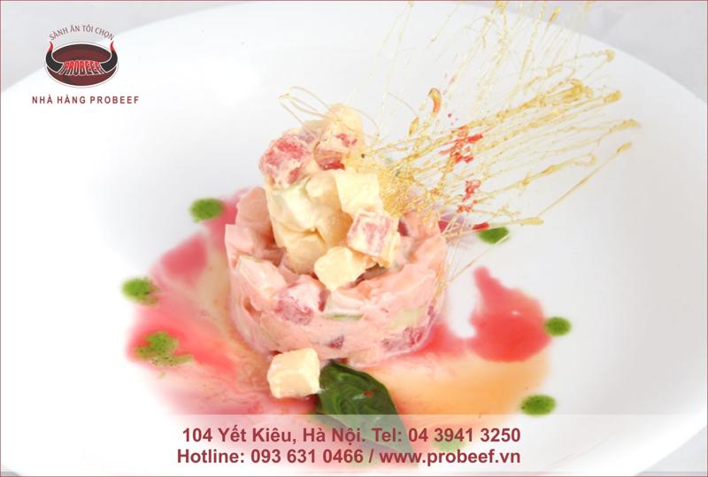 Nhà hàng bò Probeef- Giảm giá tới 5.000.000 đ, Nhà hàng Á - Âu, Ẩm thực, 