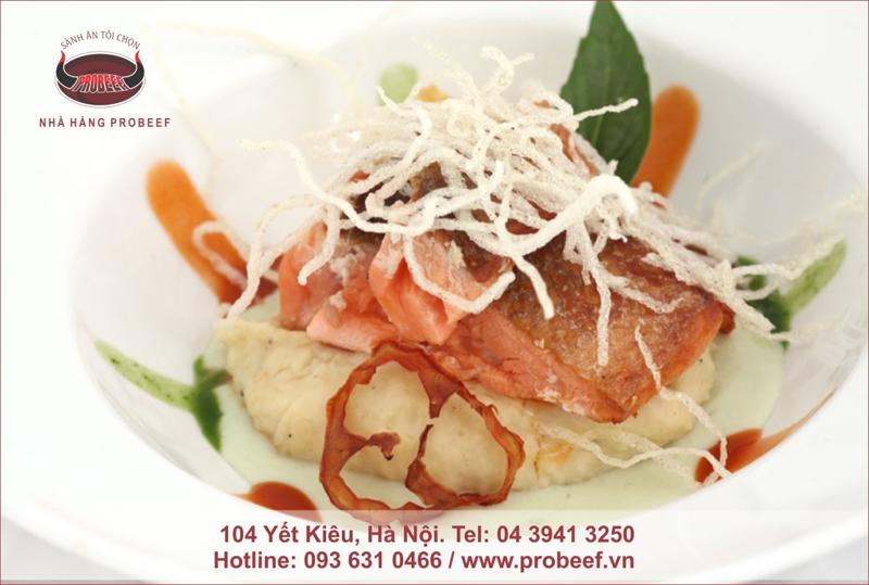 Nhà hàng bò Probeef- Giảm giá tới 5.000.000 đ, Nhà hàng Á - Âu, Ẩm thực, 
