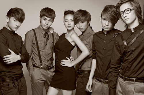 Mr. Đàm, Triệu Vũ  “Vòng quanh thế giới”, Ca nhạc - MTV, Dam Vinh Hung, Mr Dam, Duong Trieu Vu, Ngo Thanh Van, 365, tin tuc