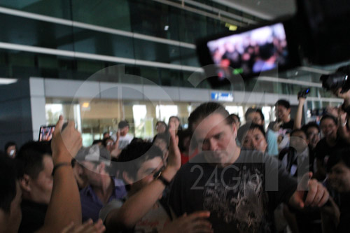 HOT: David Archuleta đã đến Việt Nam, Ca nhạc - MTV, David Archuleta, A quan American Idol 2008, bieu dien tai Viet Nam, Idol Music Event 2011