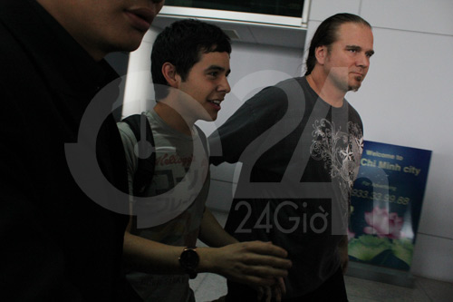 HOT: David Archuleta đã đến Việt Nam, Ca nhạc - MTV, David Archuleta, A quan American Idol 2008, bieu dien tai Viet Nam, Idol Music Event 2011