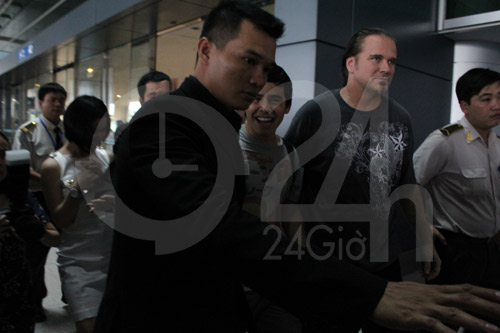 HOT: David Archuleta đã đến Việt Nam, Ca nhạc - MTV, David Archuleta, A quan American Idol 2008, bieu dien tai Viet Nam, Idol Music Event 2011