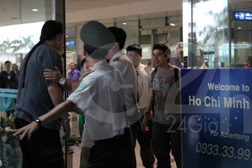 HOT: David Archuleta đã đến Việt Nam, Ca nhạc - MTV, David Archuleta, A quan American Idol 2008, bieu dien tai Viet Nam, Idol Music Event 2011