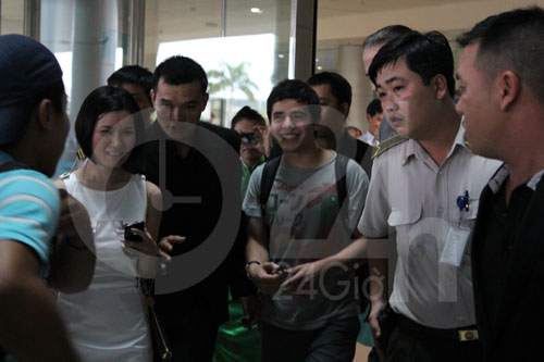 HOT: David Archuleta đã đến Việt Nam, Ca nhạc - MTV, David Archuleta, A quan American Idol 2008, bieu dien tai Viet Nam, Idol Music Event 2011